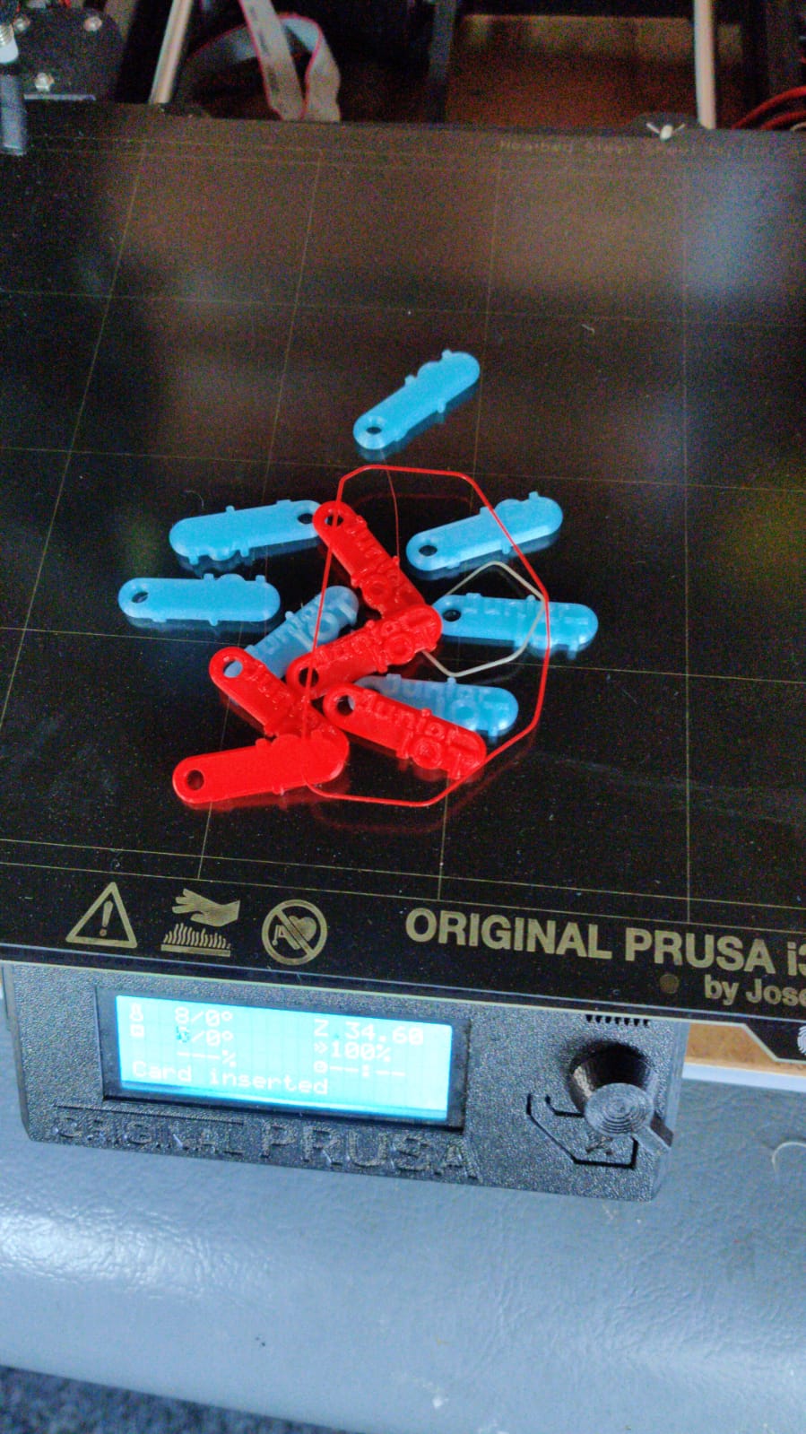 Lab – 3D printer bouwpakket
