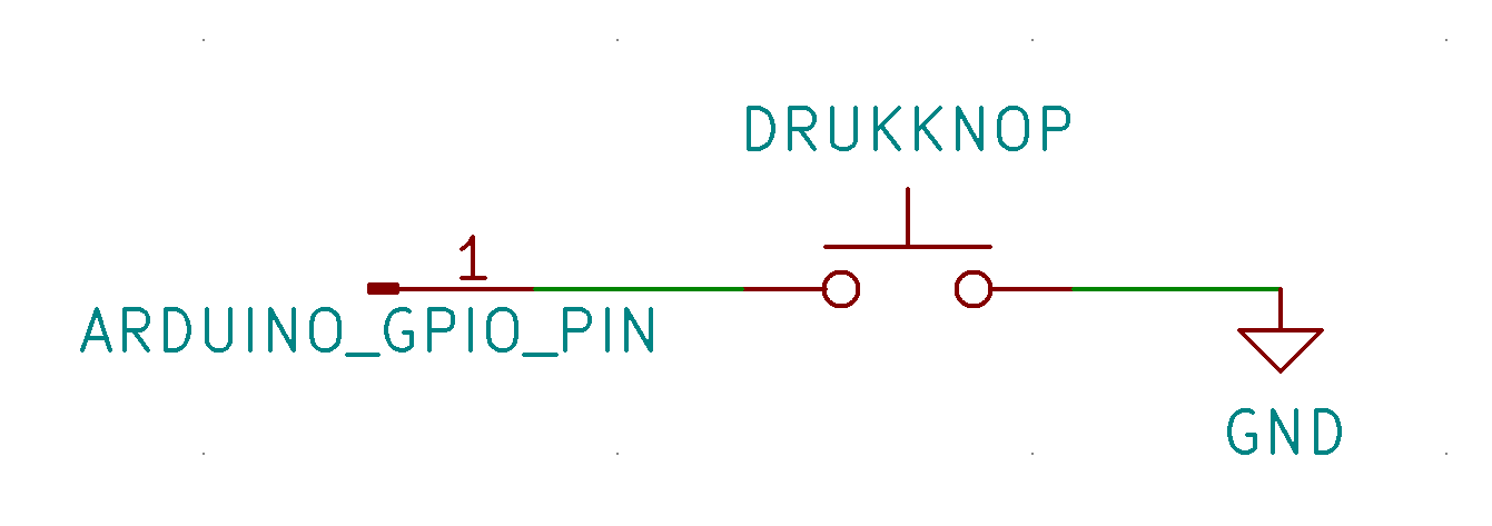 Component – Drukknop gebruiken in een circuit en met de Arduino ...