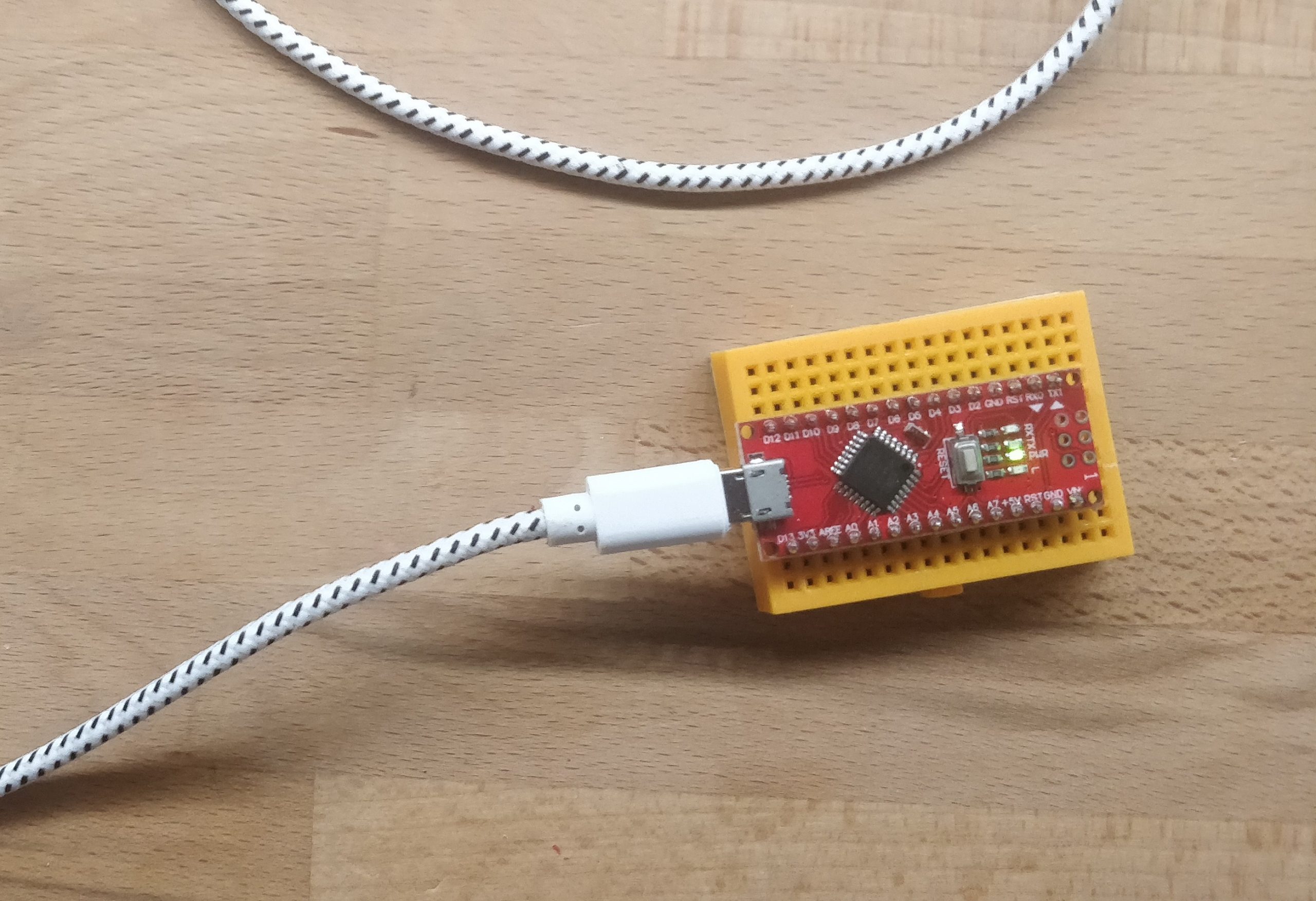 IDE installeren, Blink programmeren, troubleshooter