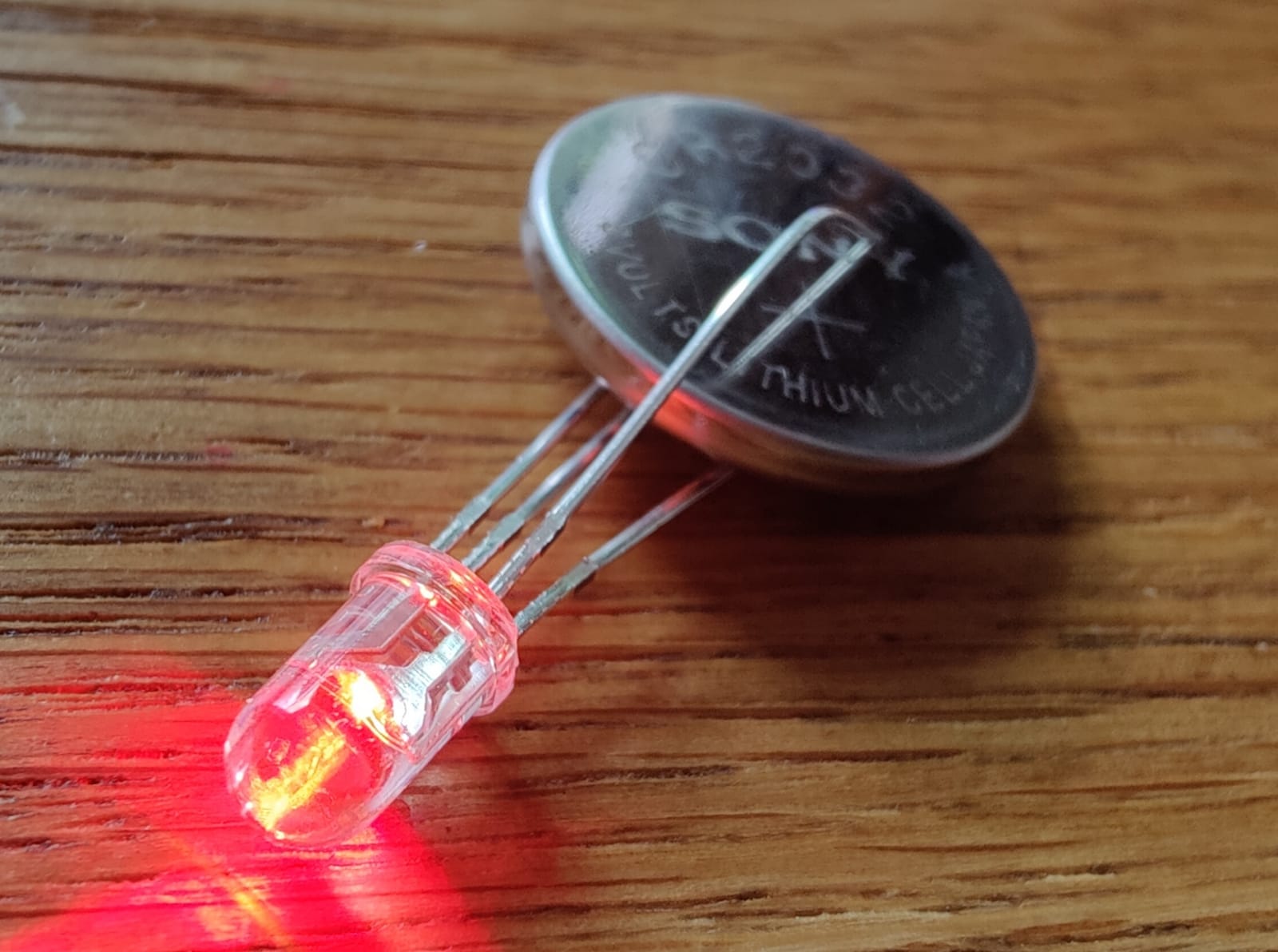 Extra info: RGB light organ