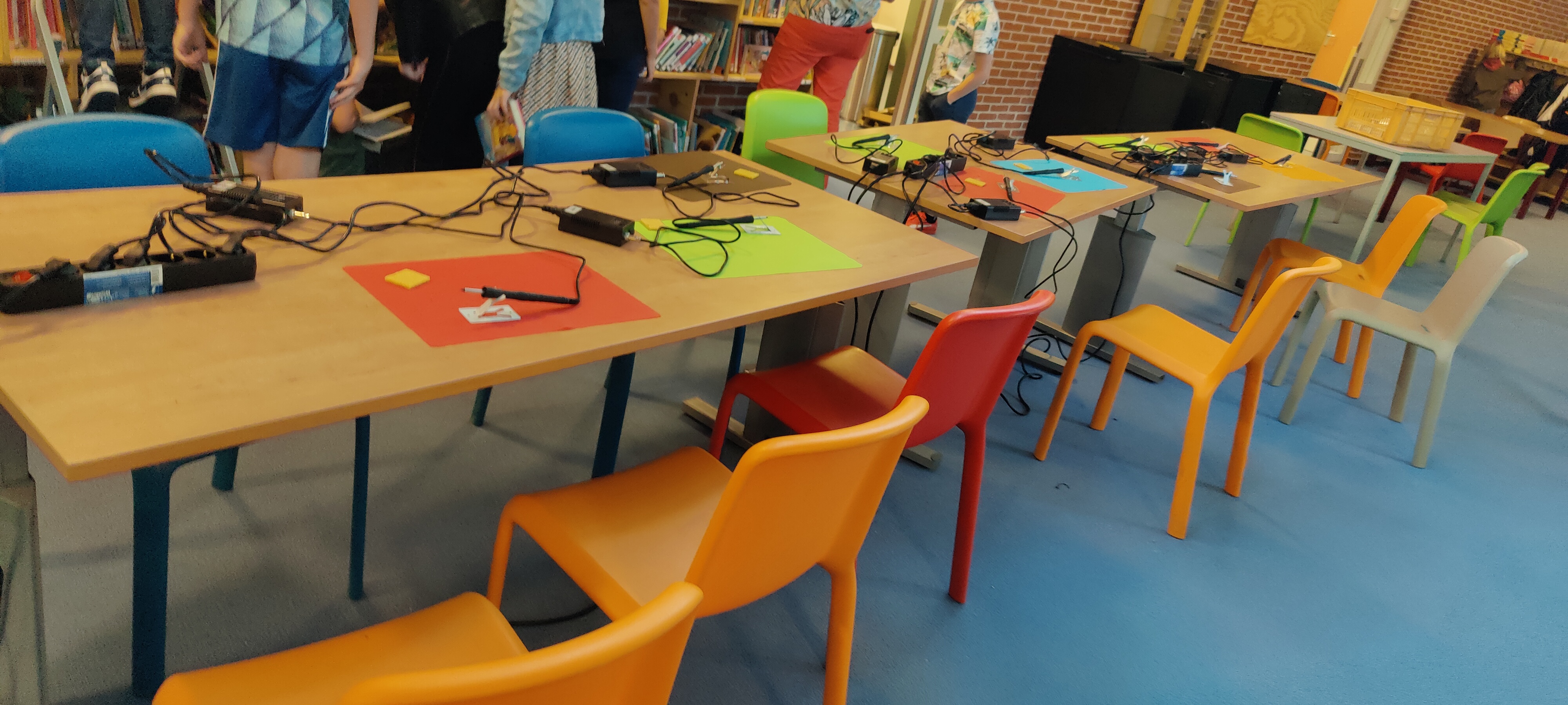 Technologie op de Brede School Beemster – Lourdesschool 2022/23