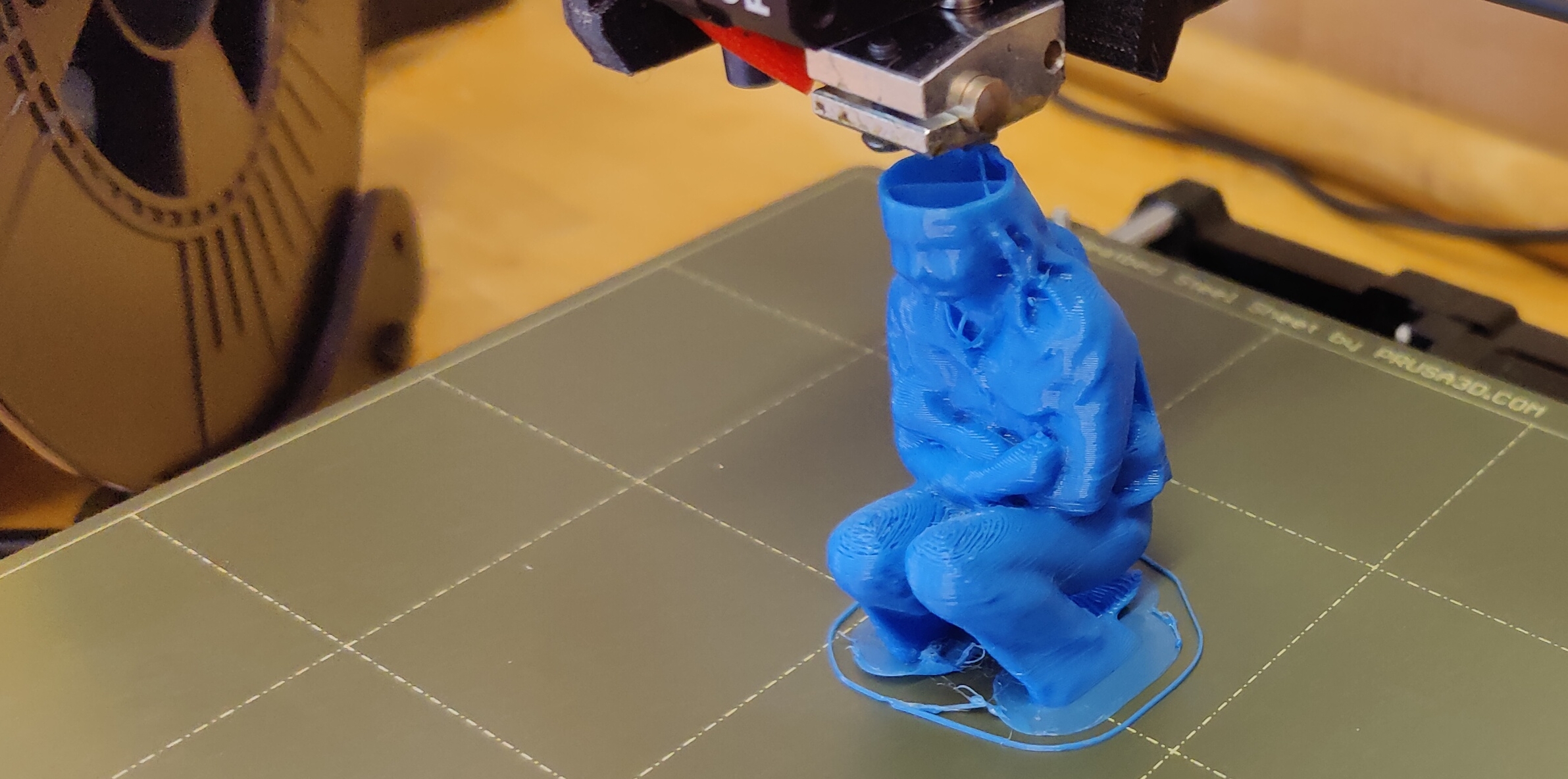 Hoe kan ik mijzelf 3D printen met de kinect scanner