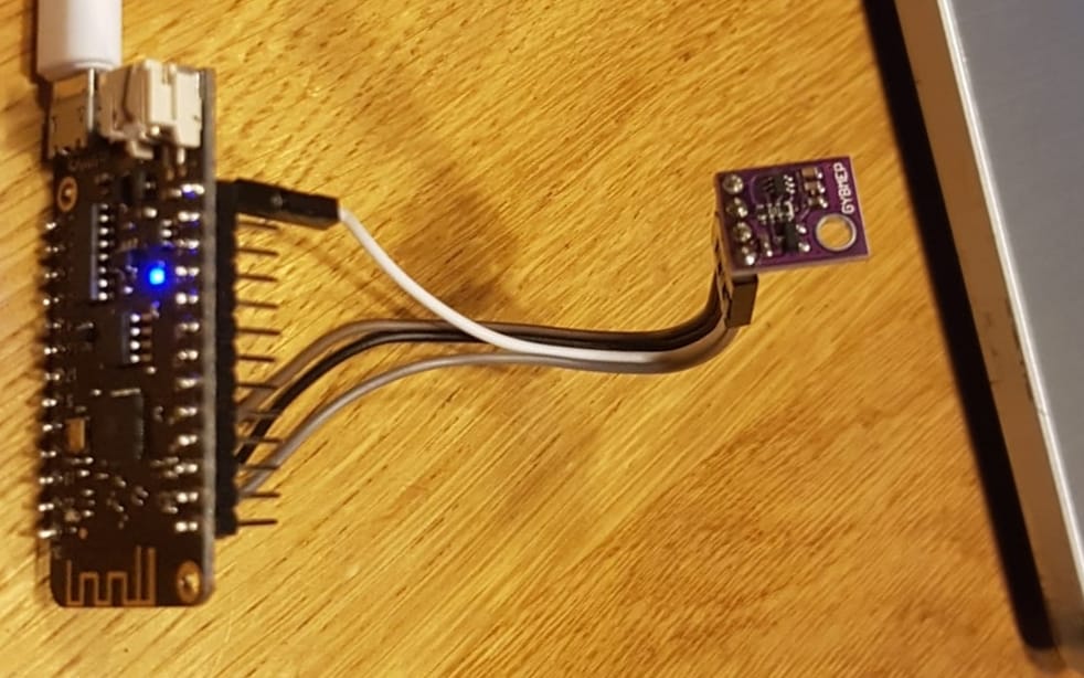 IDE – Je eigen ESP32 wifi weerstation