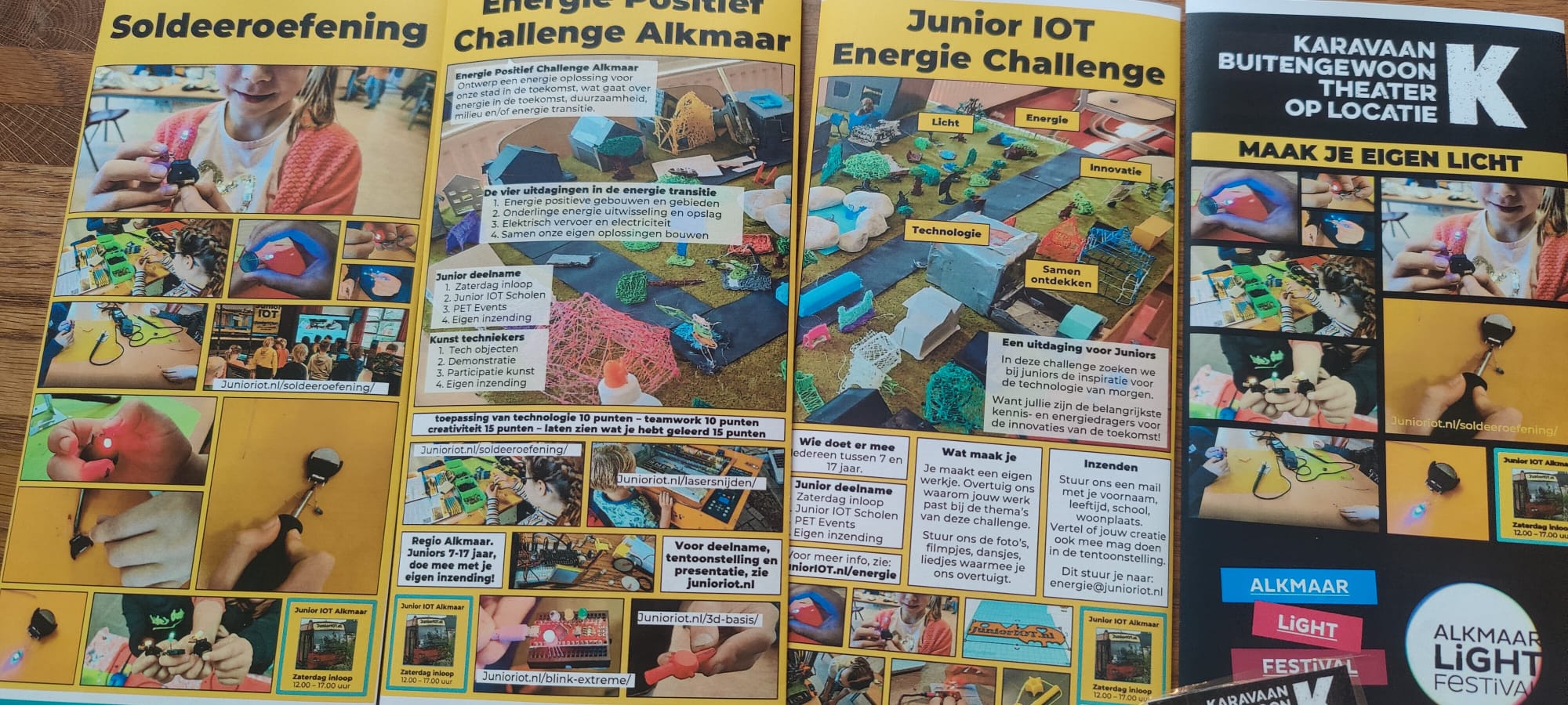 Junior IOT Energie Challenge 2023