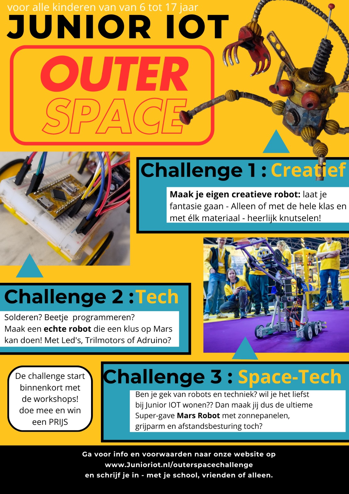Outer Space Challenge 2025